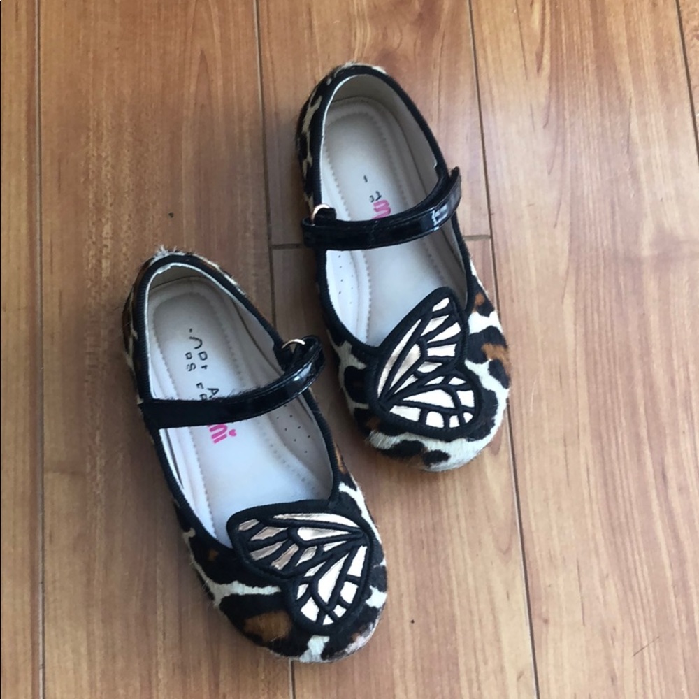 Mini Sophia Webster shoes